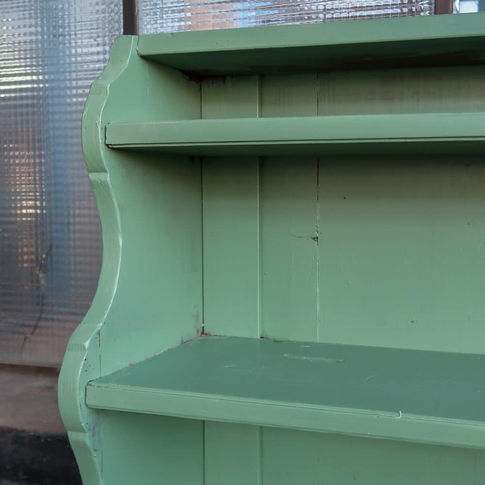 Brocante open kast - Afbeelding 4