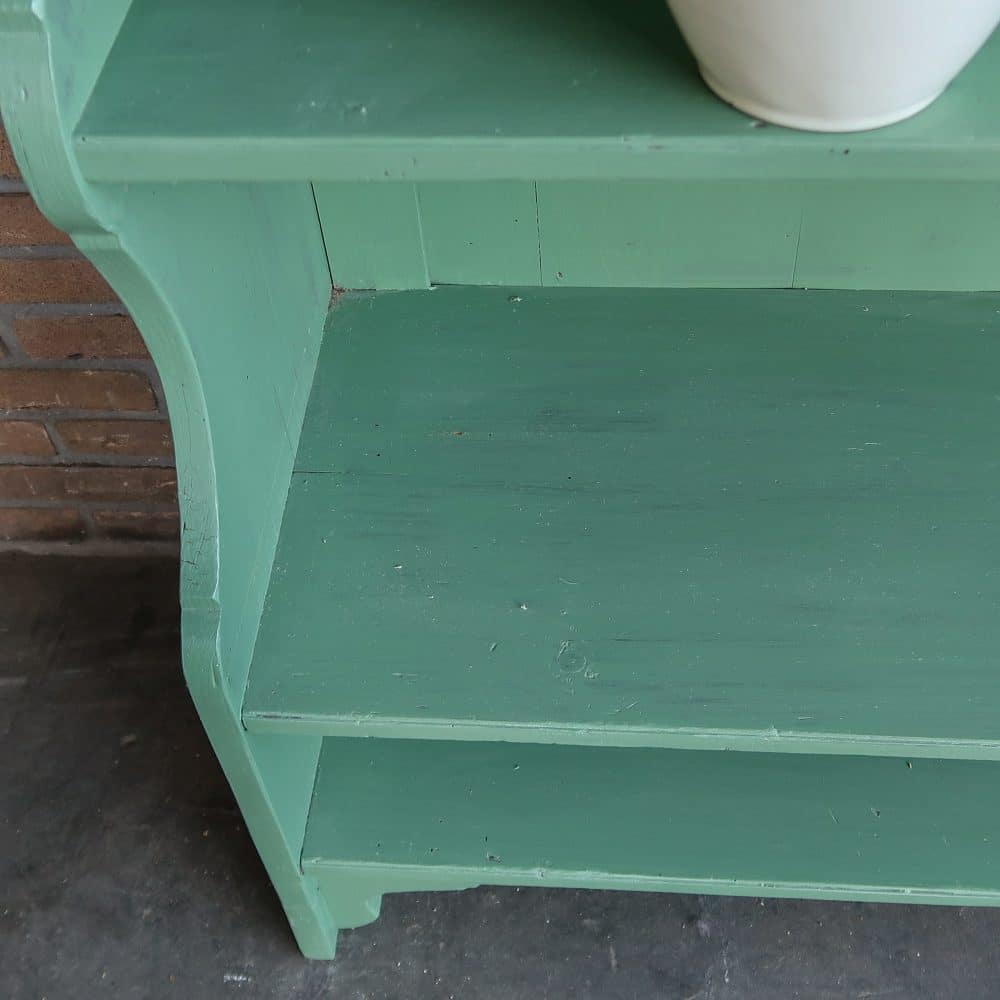 Brocante open kast - Afbeelding 5