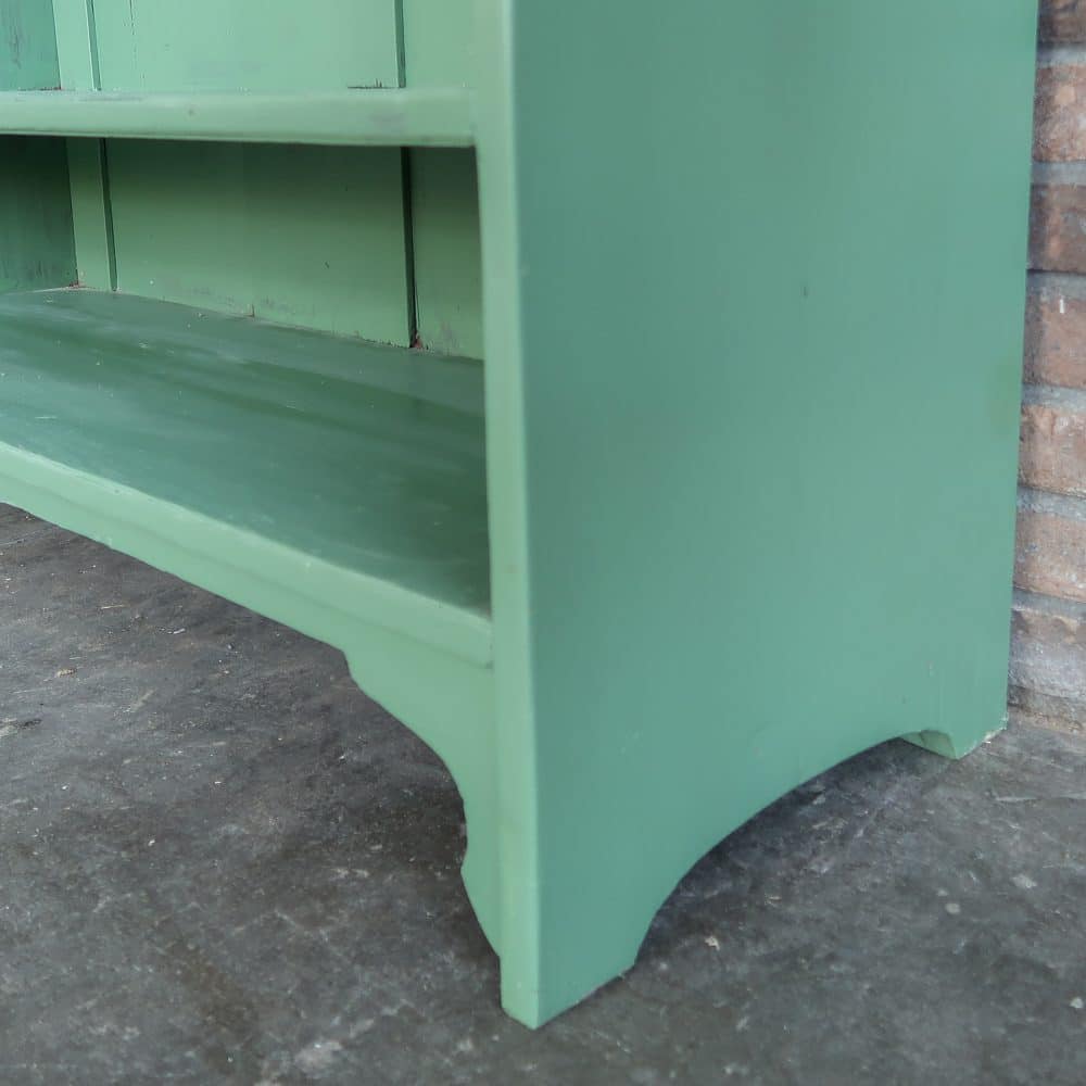 Brocante open kast - Afbeelding 7