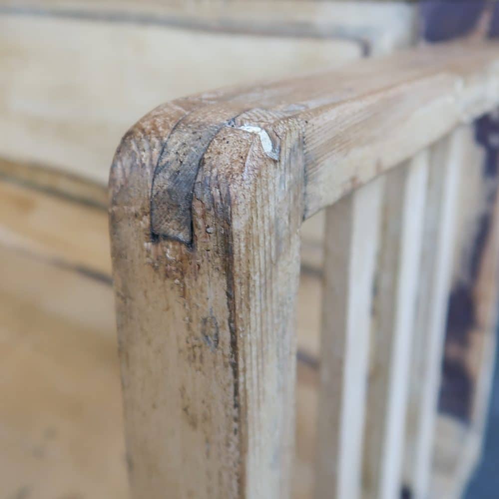 Brocante bank - Afbeelding 7