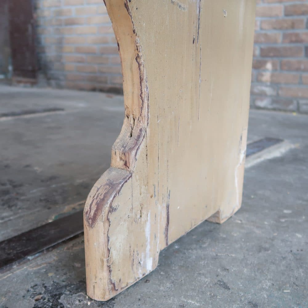 Brocante bank - Afbeelding 10
