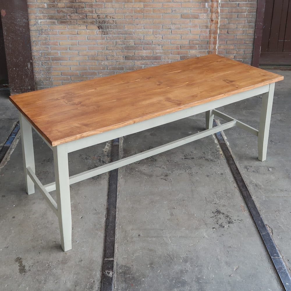 Brocante tafel - Afbeelding 2