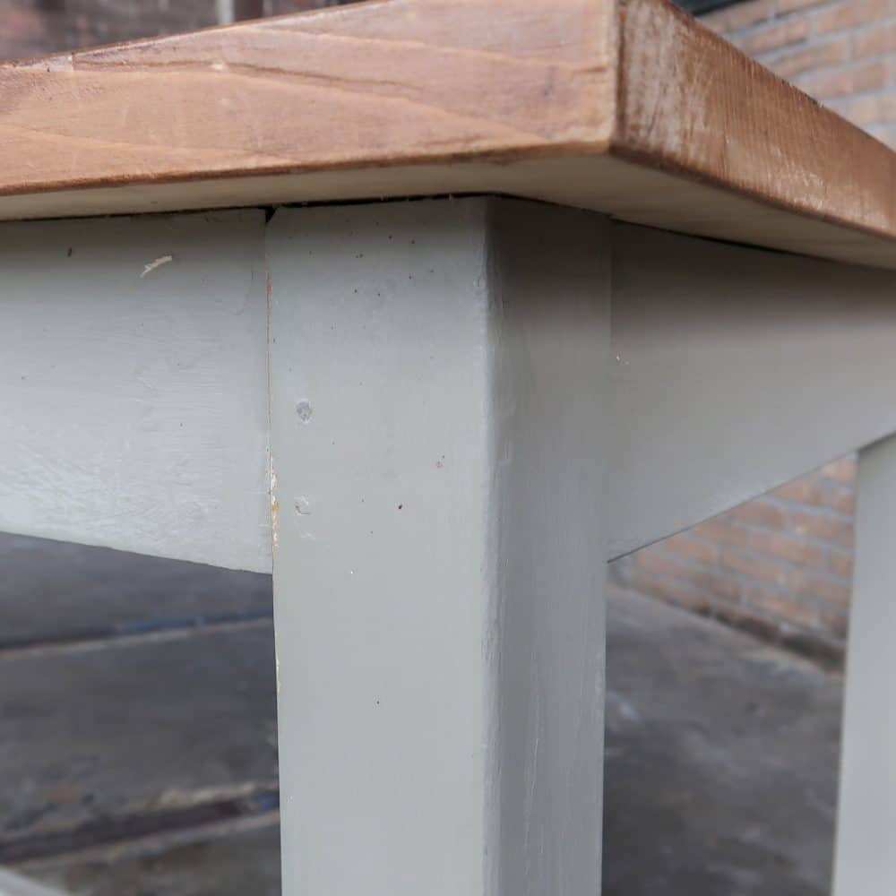 Brocante tafel - Afbeelding 5