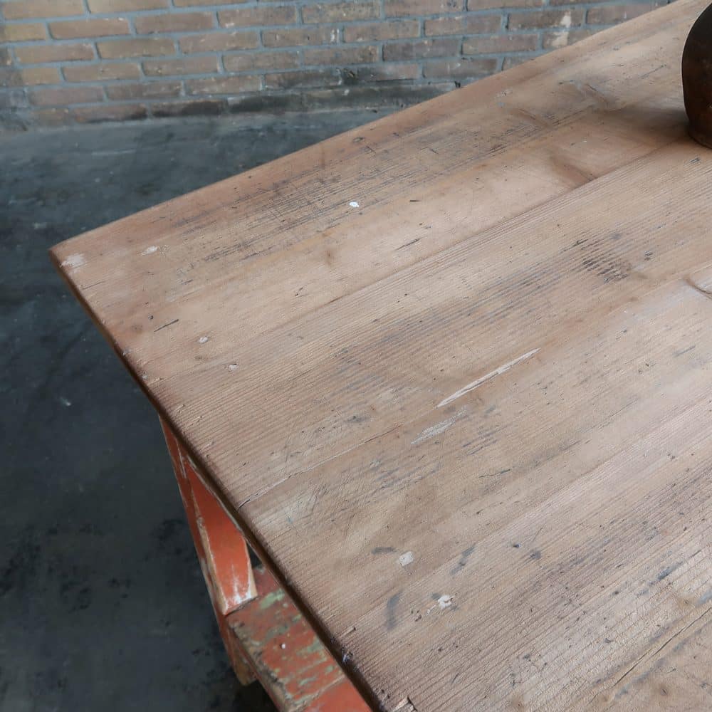 Brocante werktafel - Afbeelding 5