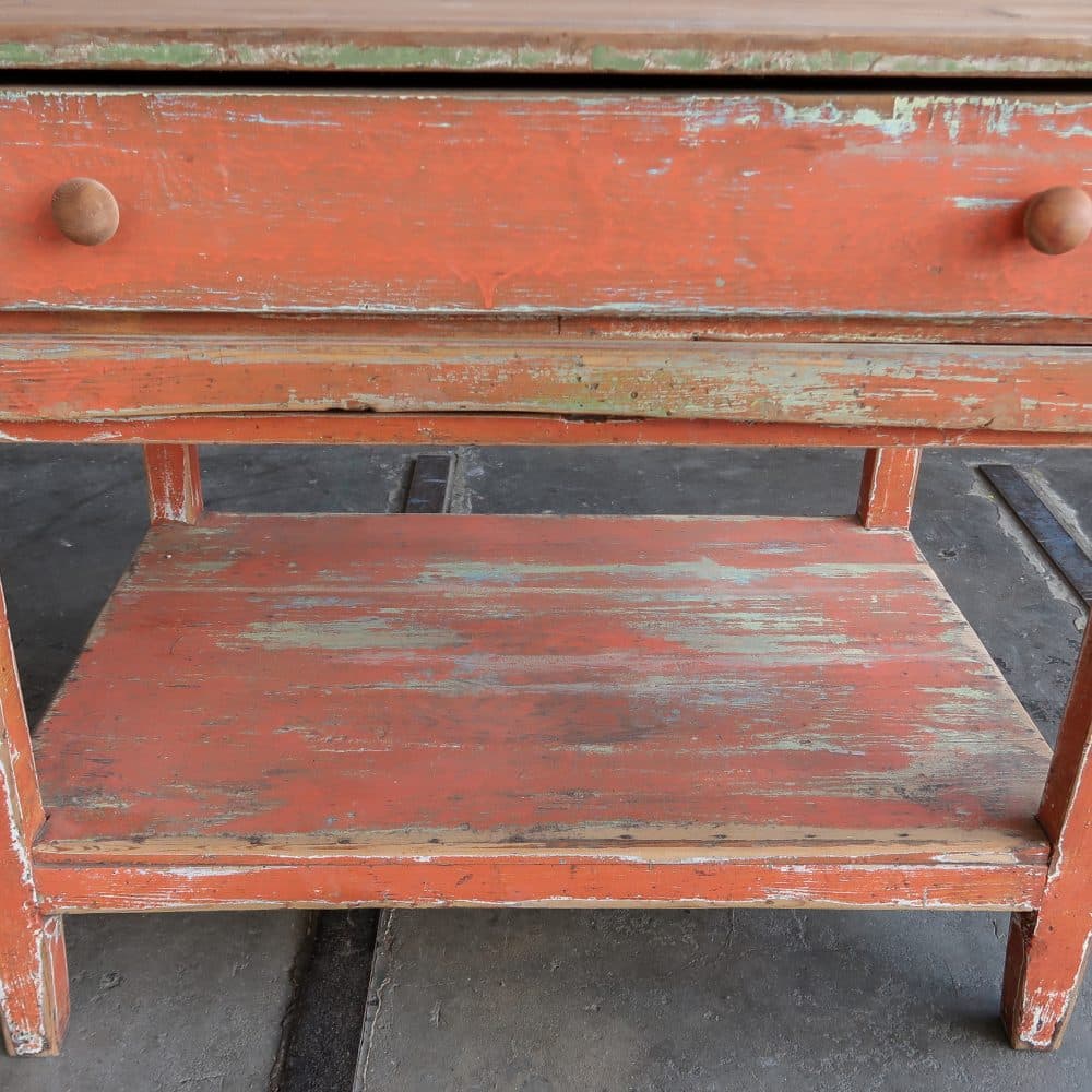 Brocante werktafel - Afbeelding 7