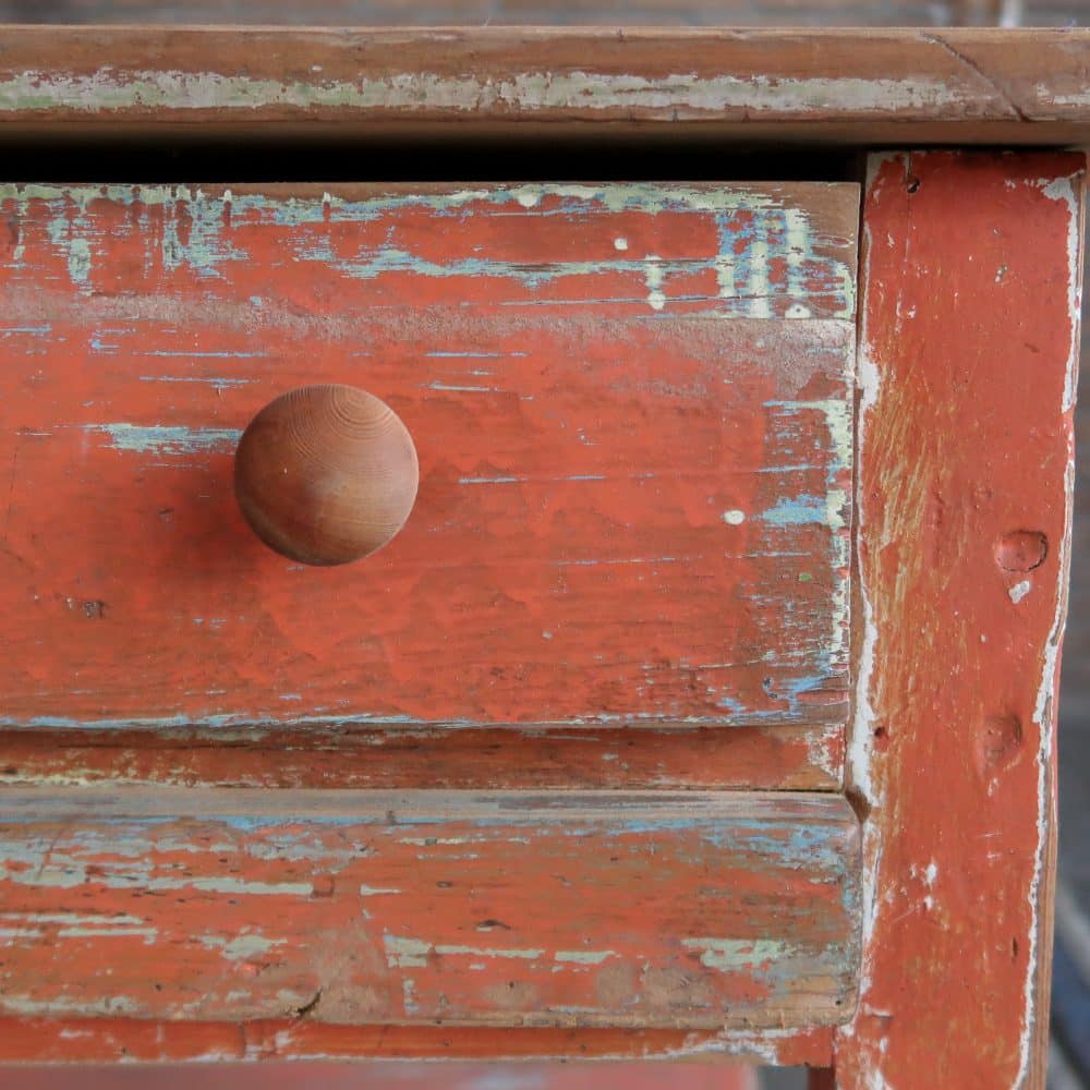 Brocante werktafel - Afbeelding 8