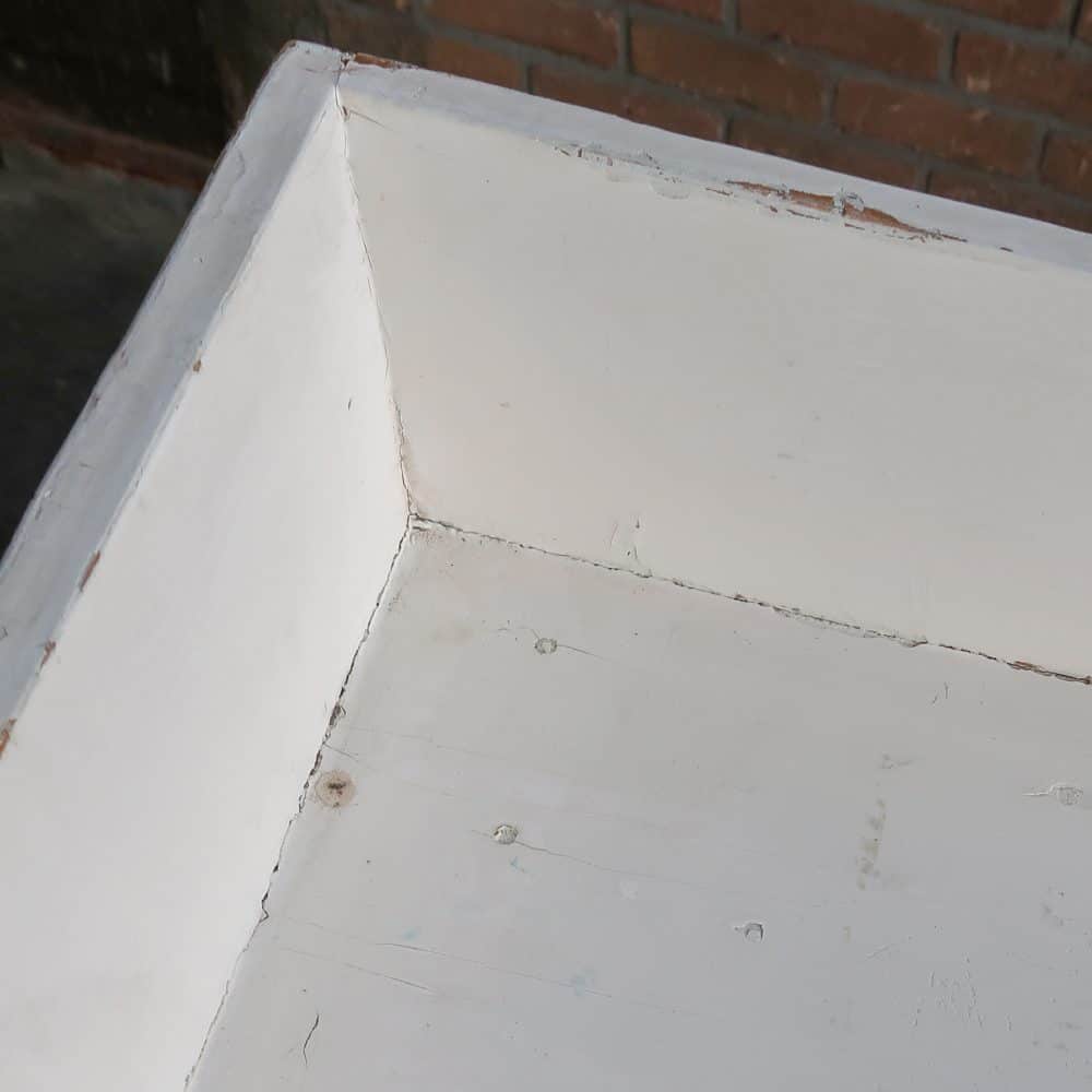 Brocante werktafel - Afbeelding 3