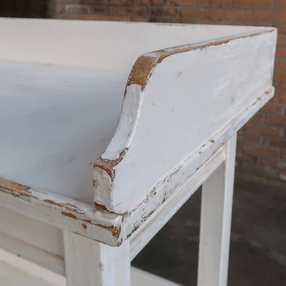 Brocante werktafel - Afbeelding 4
