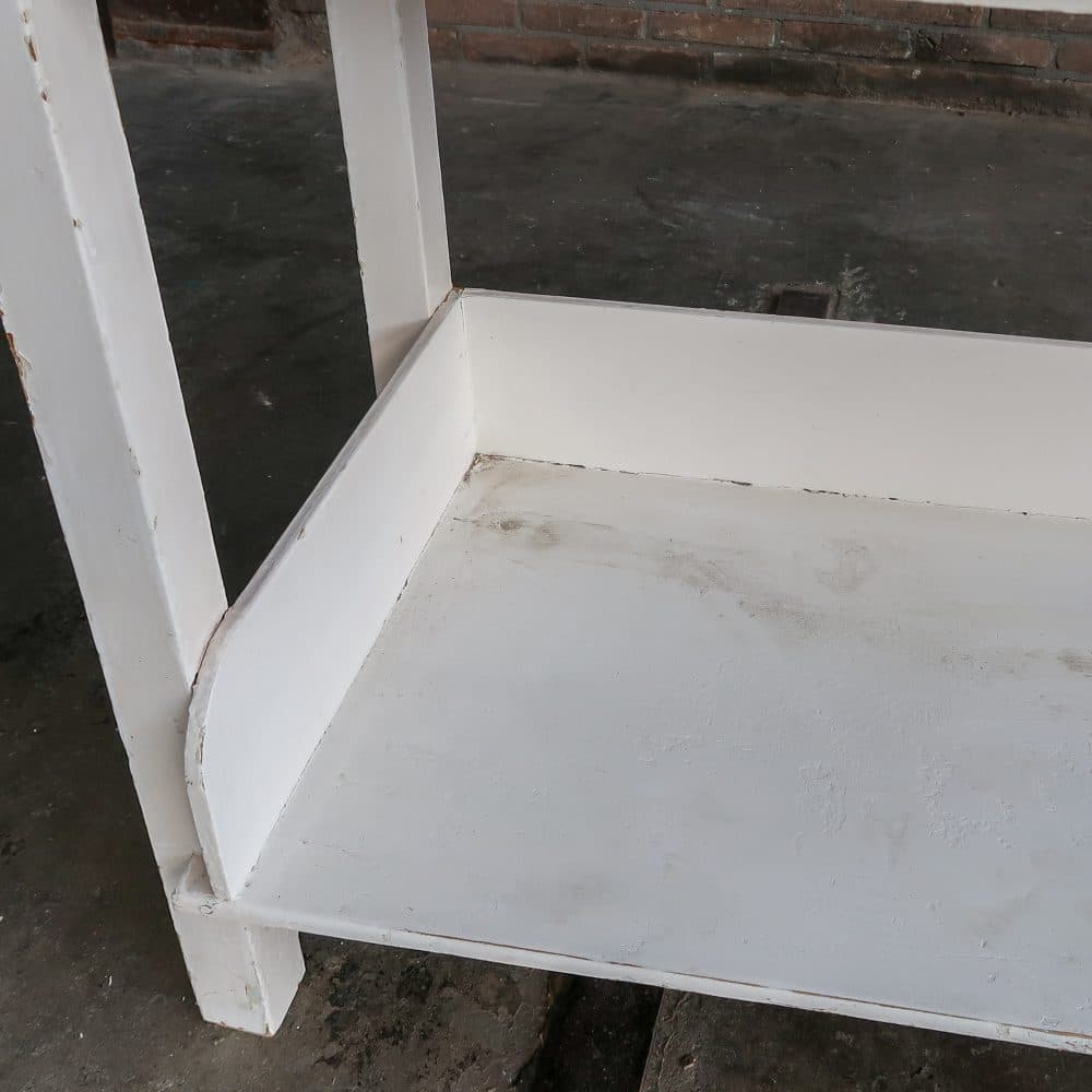 Brocante werktafel - Afbeelding 7