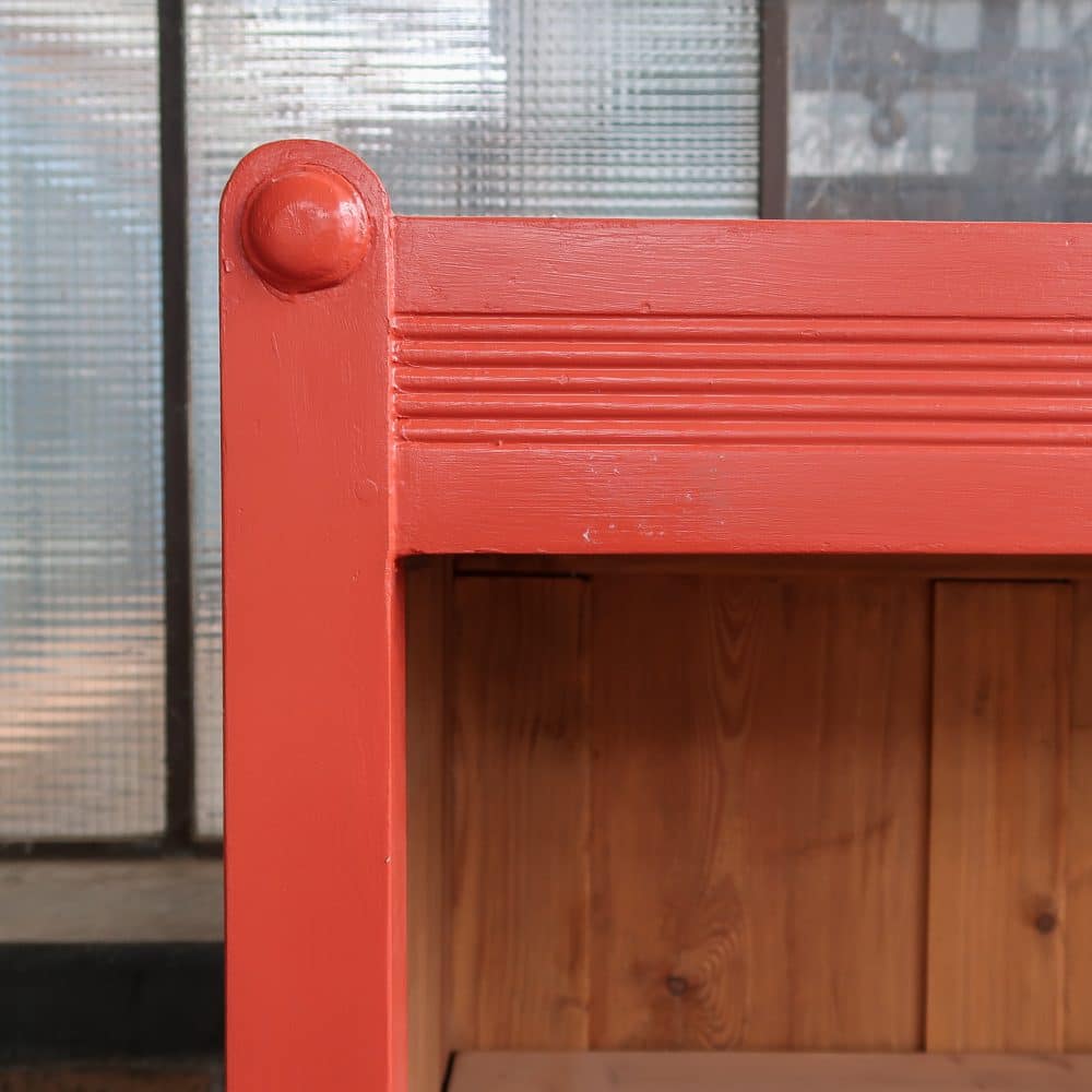 Brocante open kast - Afbeelding 3