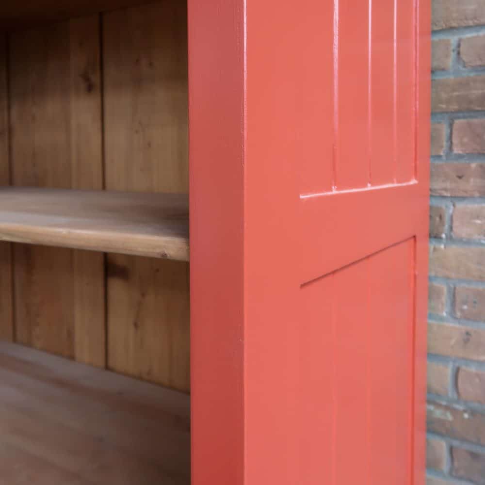 Brocante open kast - Afbeelding 6
