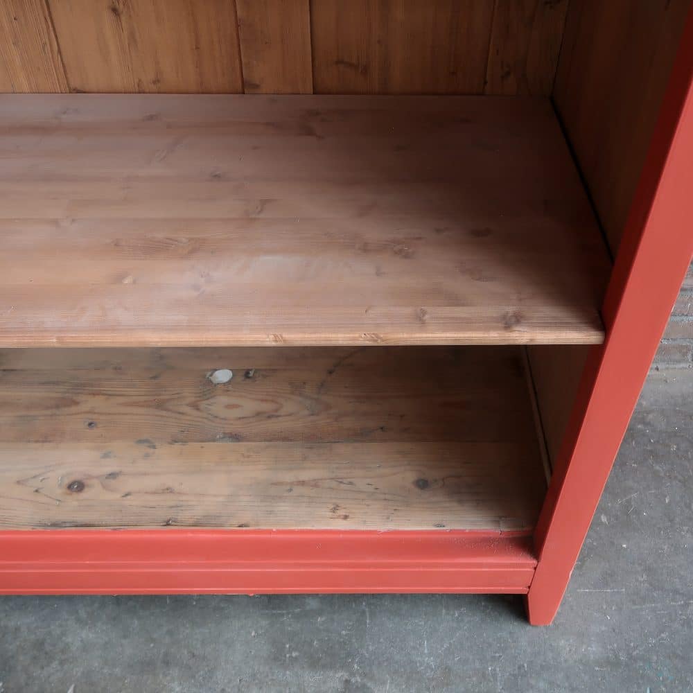 Brocante open kast - Afbeelding 5