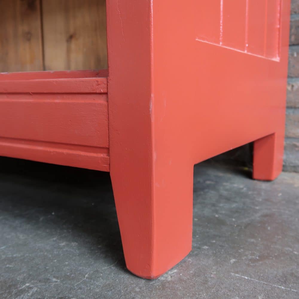 Brocante open kast - Afbeelding 7