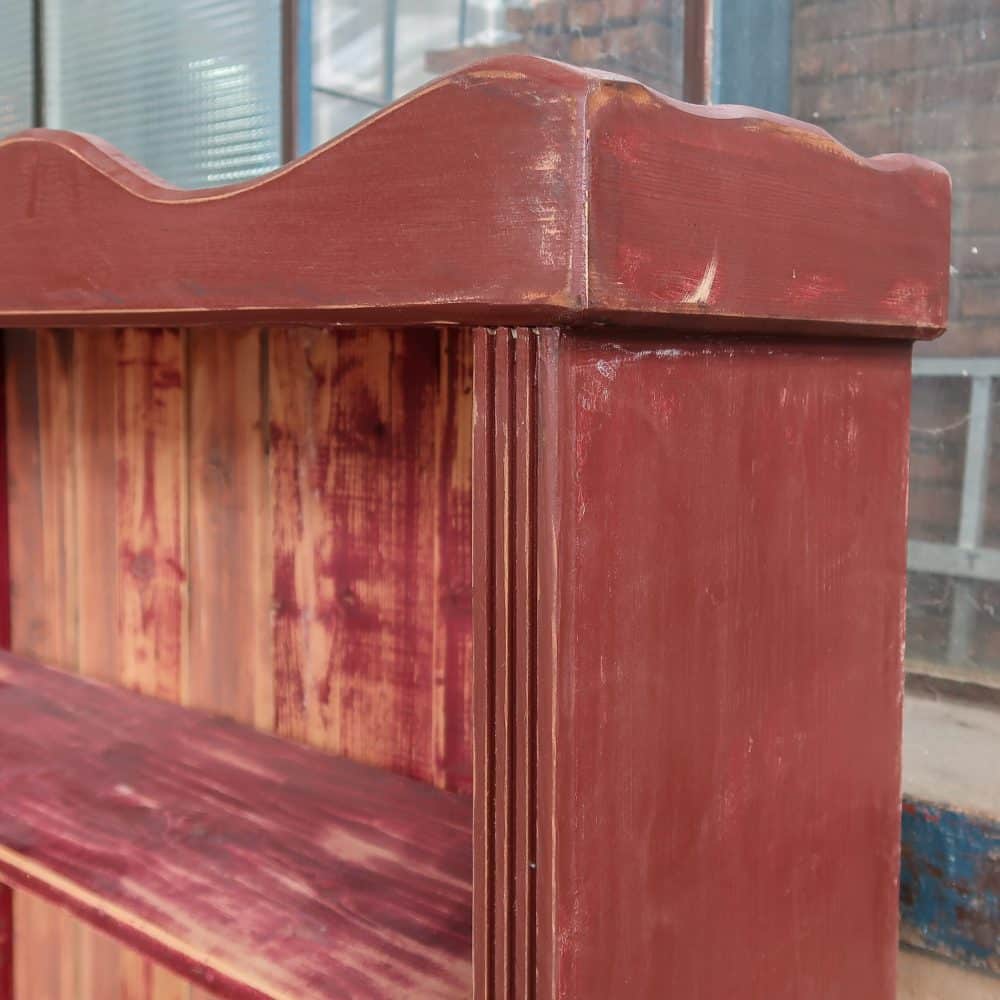 Brocante open boekenkast – Bild 4