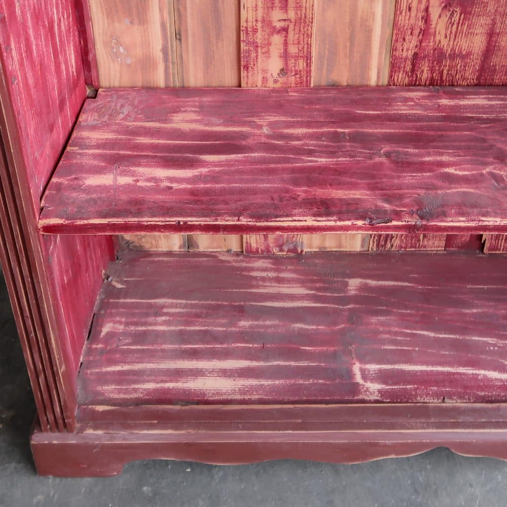 Brocante open boekenkast – Bild 5