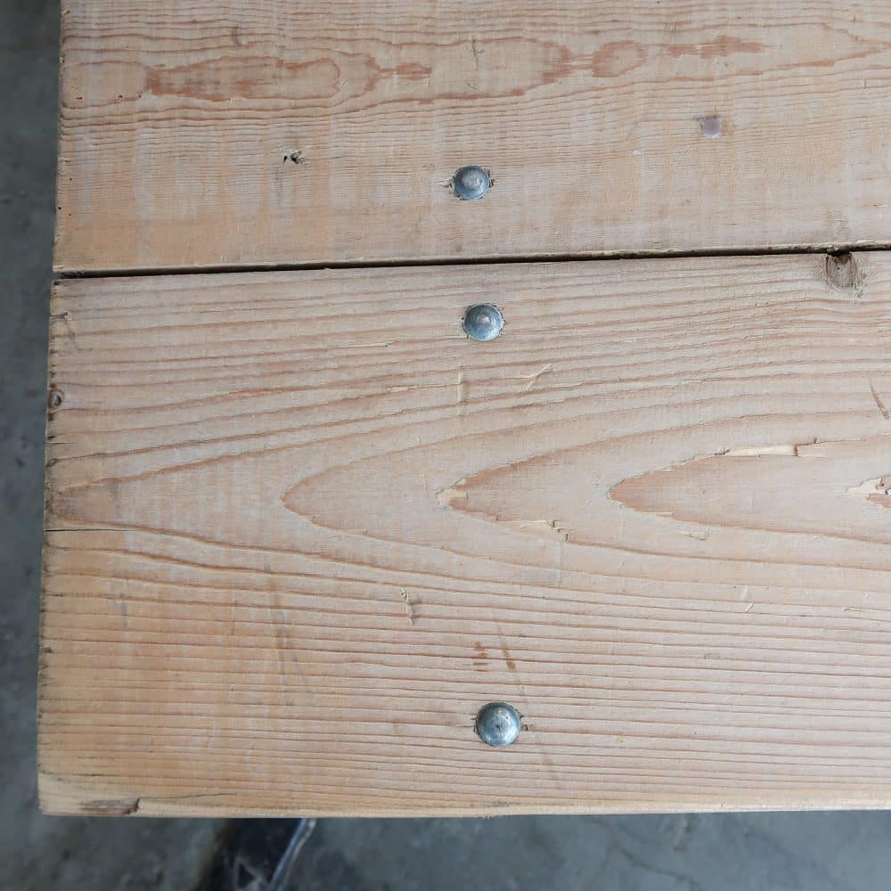 Brocante werktafel - Afbeelding 4