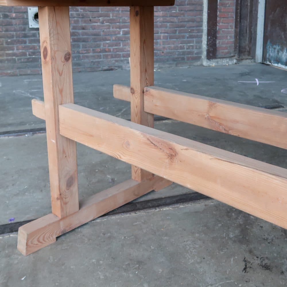 Brocante werktafel - Afbeelding 6