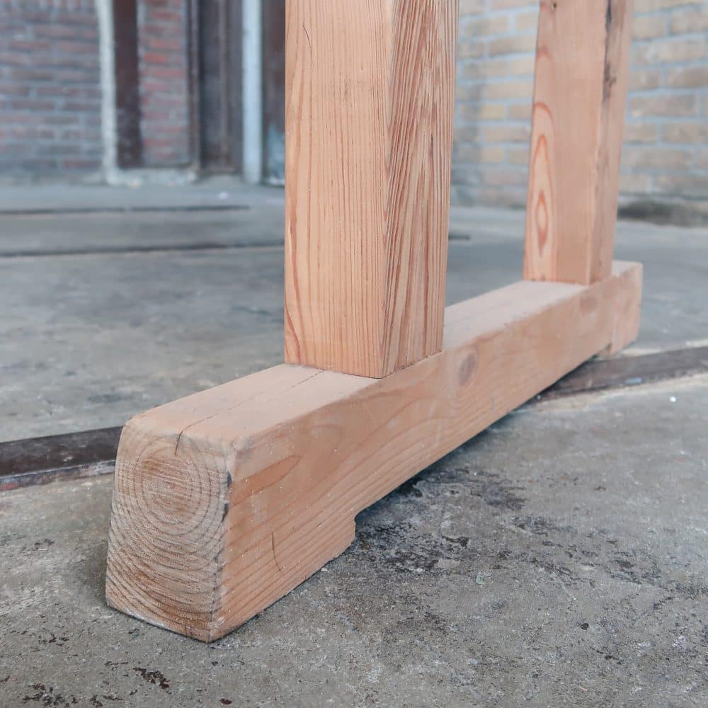 Brocante werktafel - Afbeelding 8