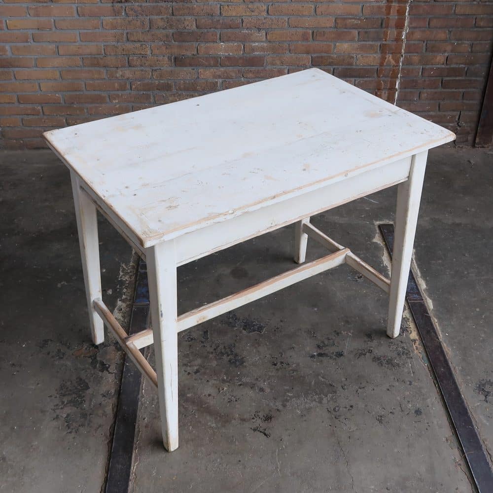 Brocante tafeltje - Afbeelding 2