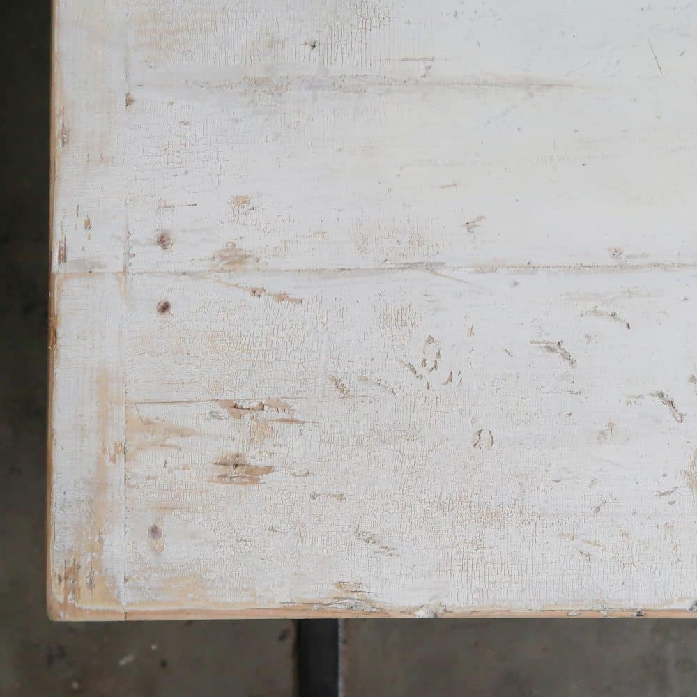 Brocante tafeltje - Afbeelding 3