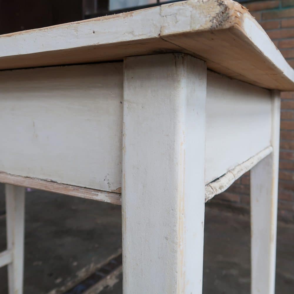 Brocante tafeltje - Afbeelding 5