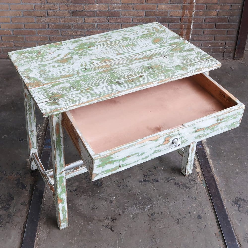 Brocante bureautje me la - Afbeelding 2