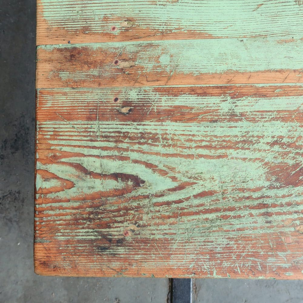 Brocante bijzettafel - Afbeelding 5