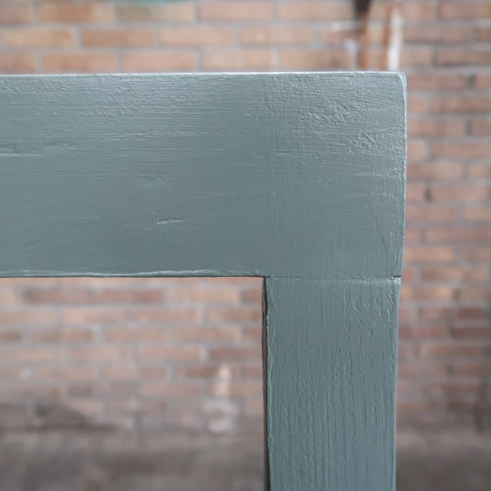 Brocante klepbankje - Afbeelding 7
