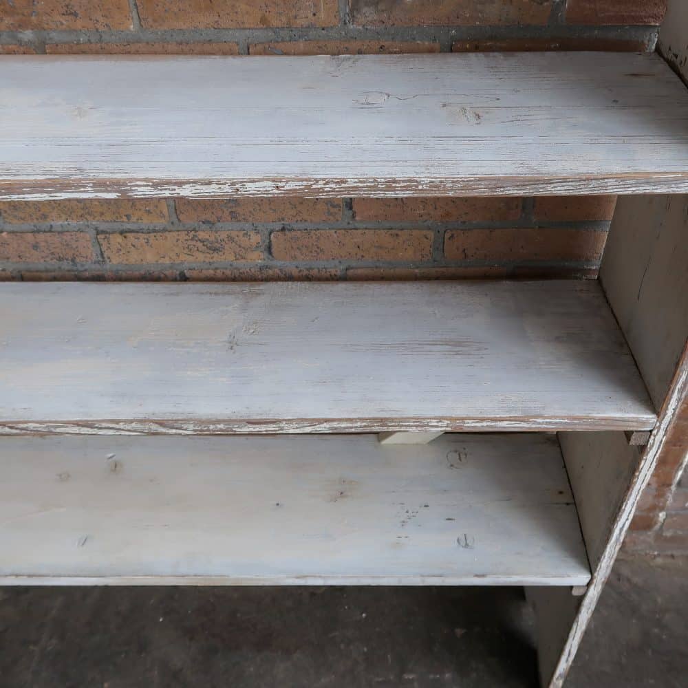 Brocante boekenrek - Afbeelding 6
