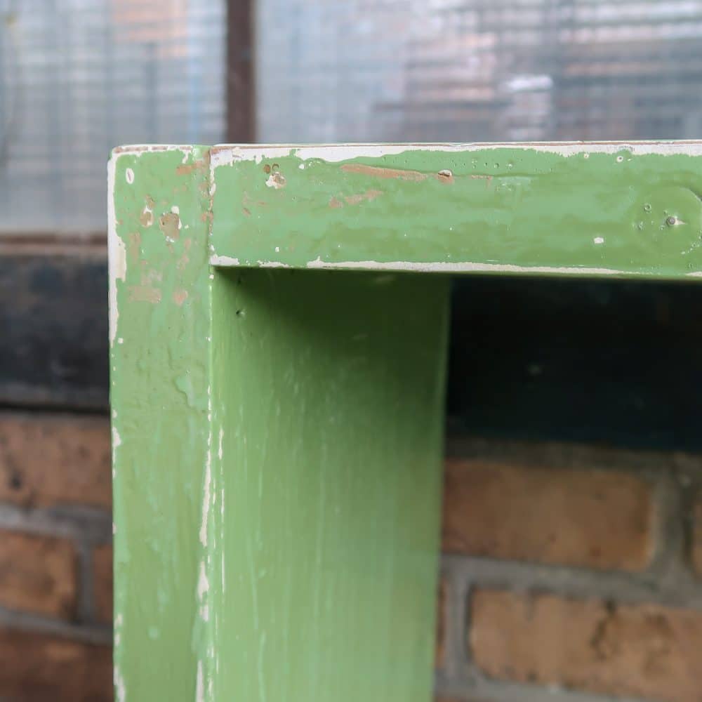 Brocante boekenrek - Afbeelding 3