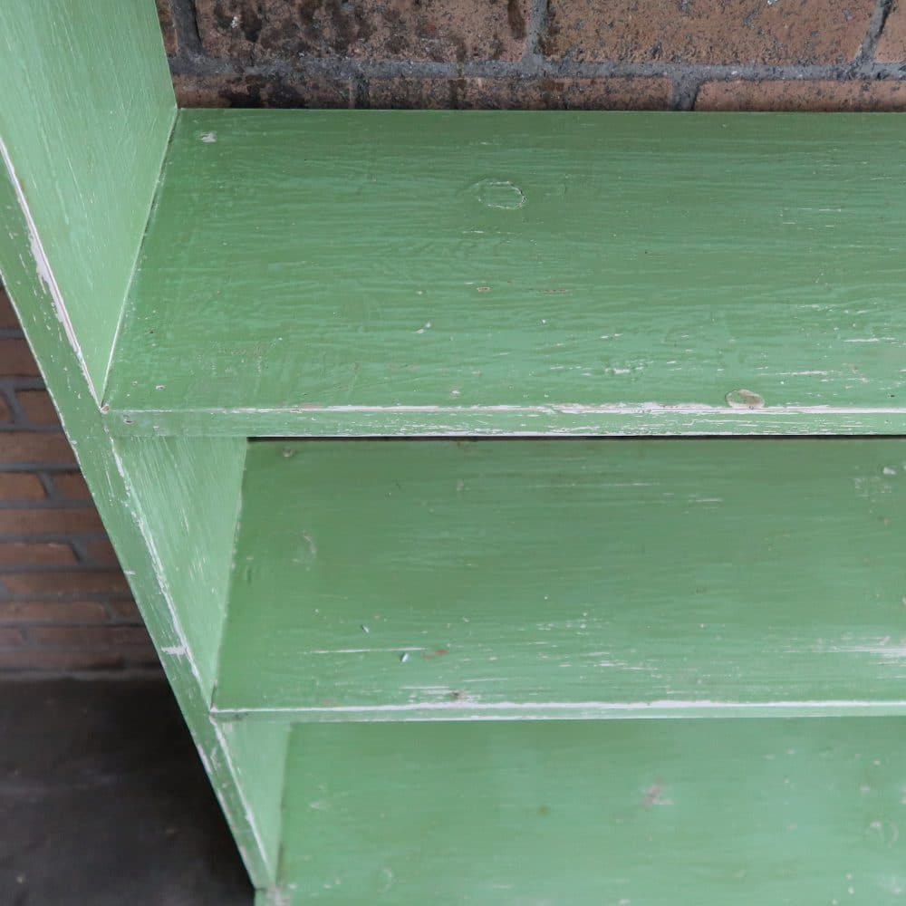 Brocante boekenrek - Afbeelding 6