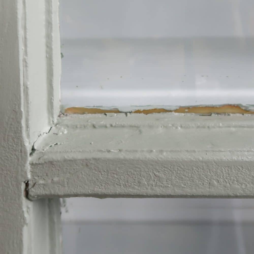Hoge kast met ensuite deuren - demontabel - Afbeelding 13