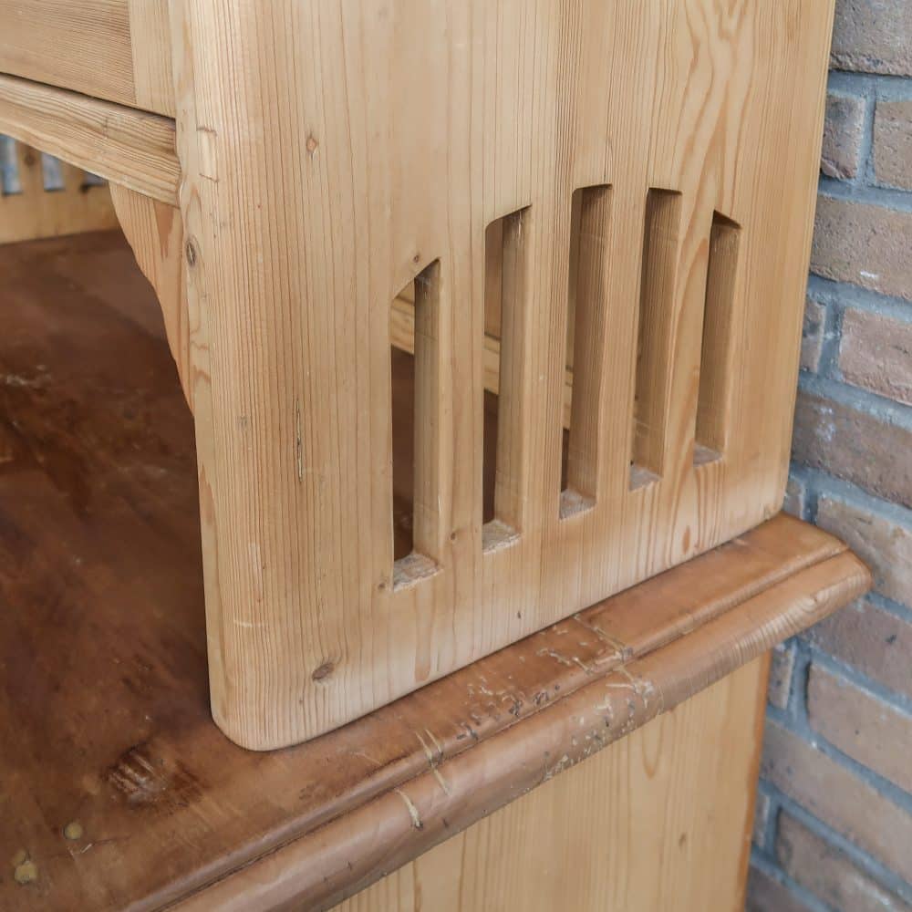 Grenen buffetkast - Afbeelding 8