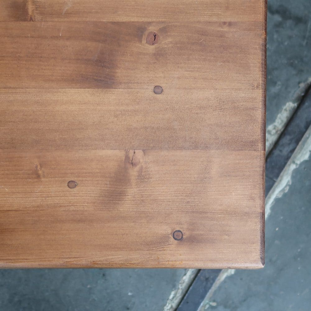 Landelijke eettafel - Afbeelding 4