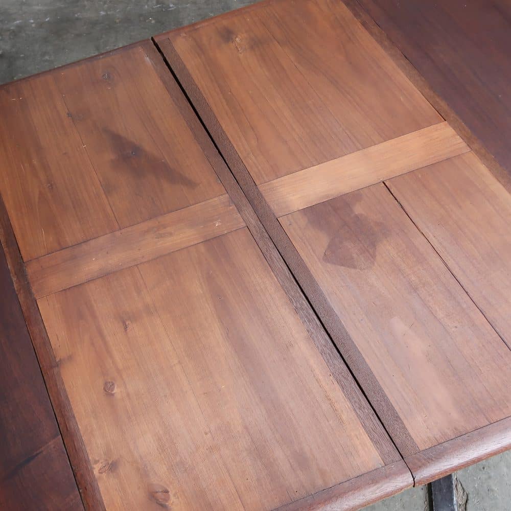 Eettafel - Henri Deux stijl - Afbeelding 5