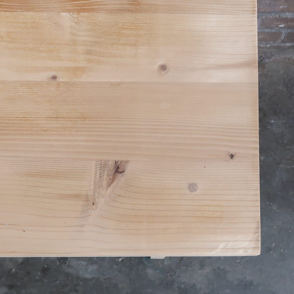 Houten bureau - Afbeelding 6