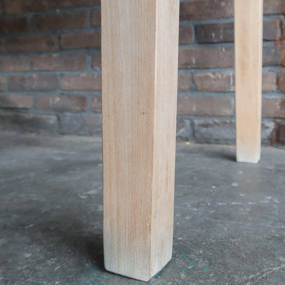 Houten bureau - Afbeelding 9