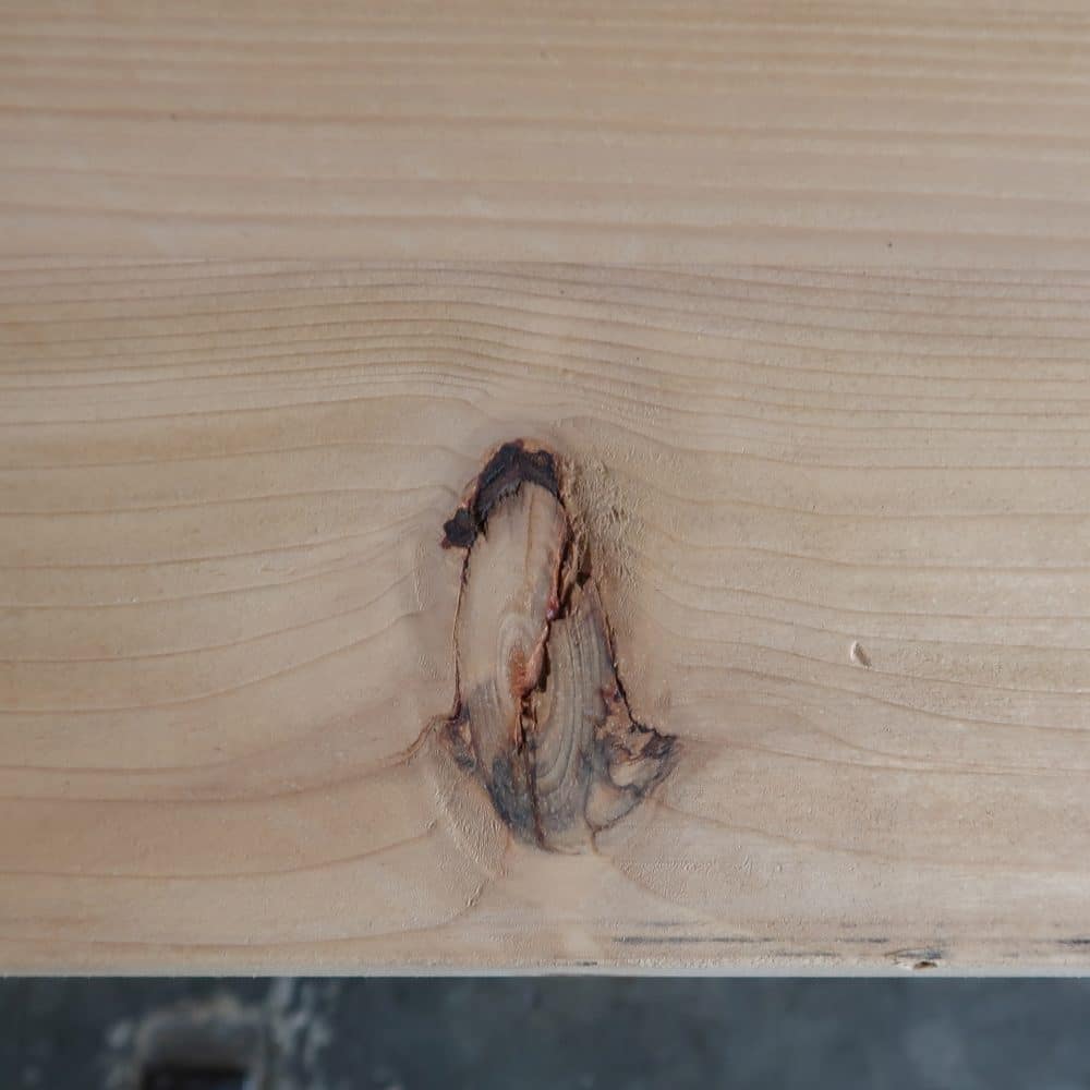 Houten bureau - Afbeelding 7