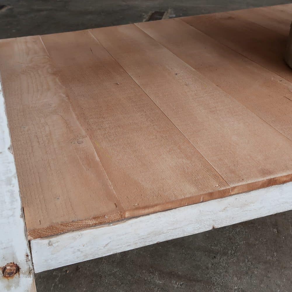 Brocante werktafel - Afbeelding 8