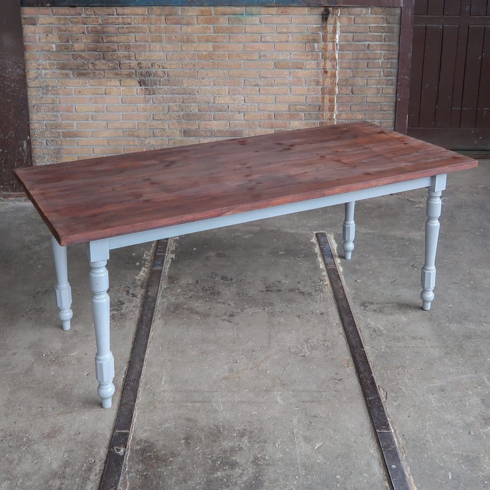 Landelijke tafel - Afbeelding 2