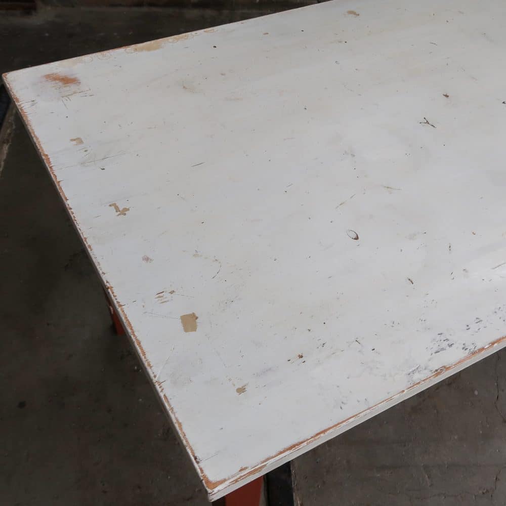 Brocante werktafel - Afbeelding 4