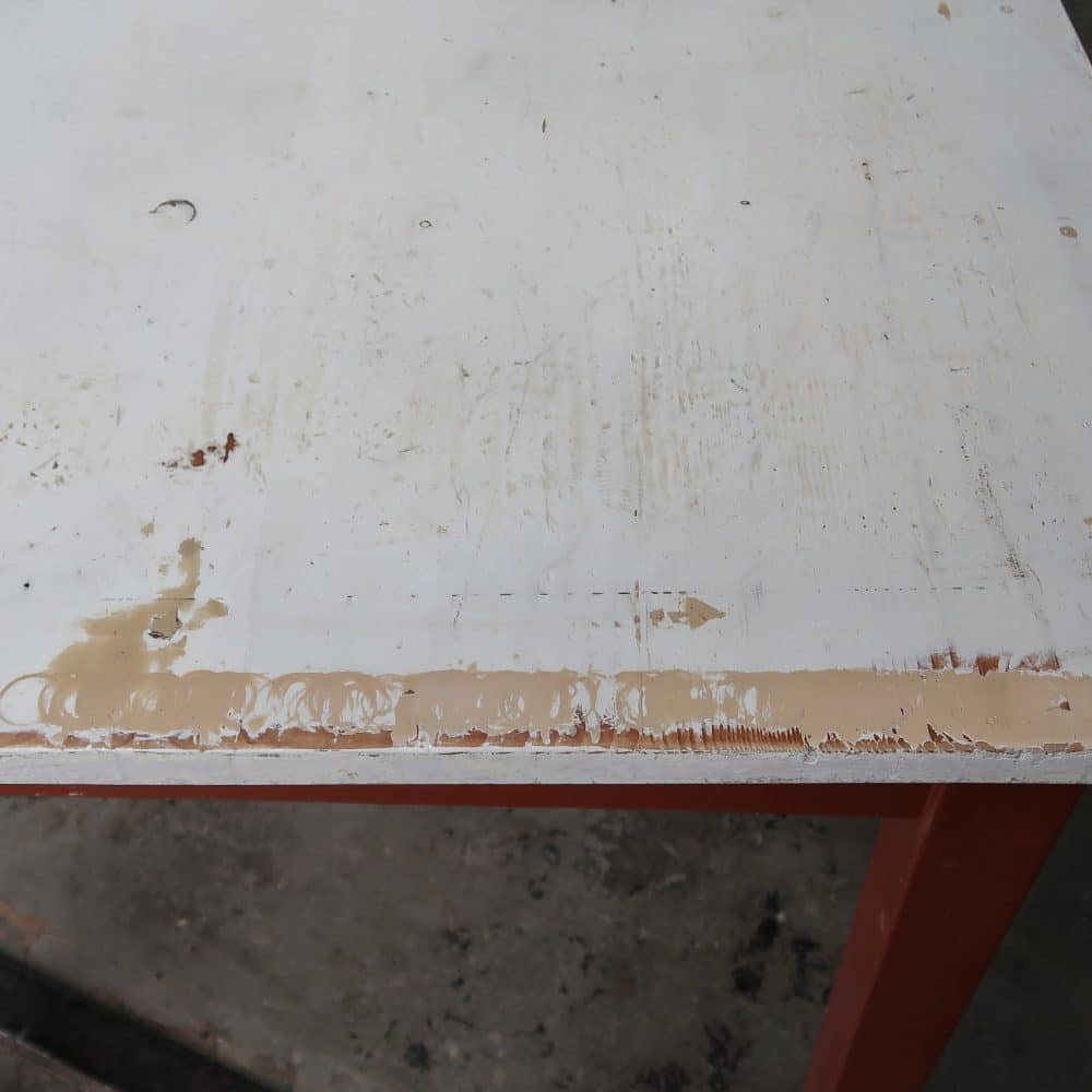 Brocante werktafel - Afbeelding 6