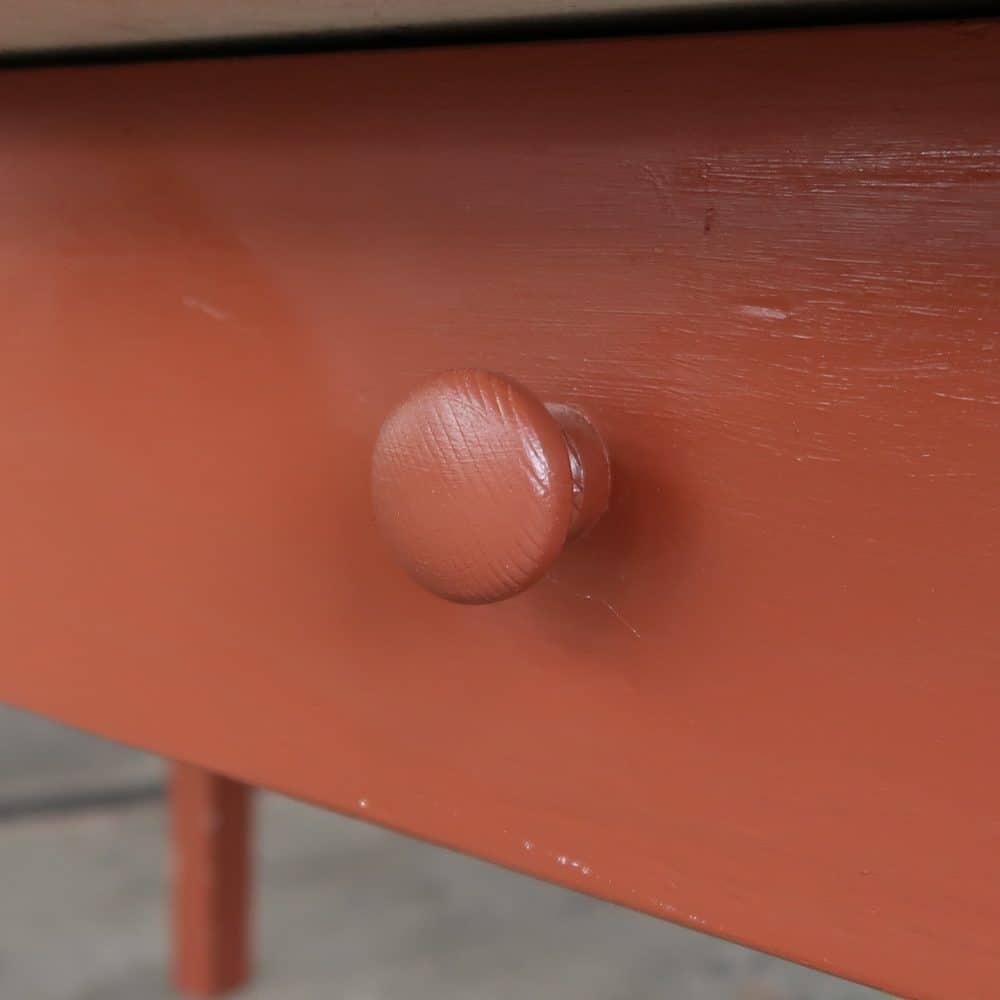 Brocante werktafel - Afbeelding 9