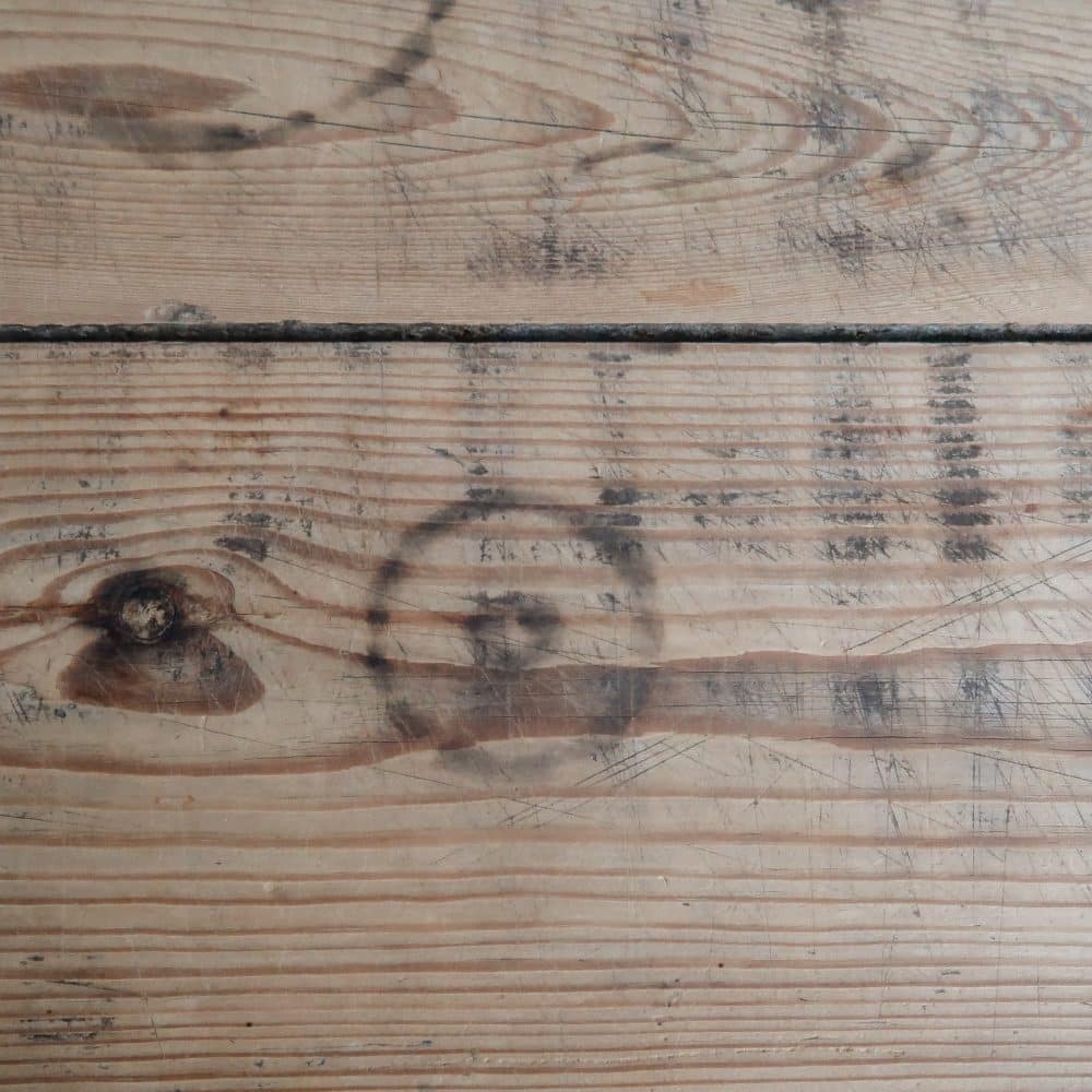Tafel met metalen frame - Afbeelding 5