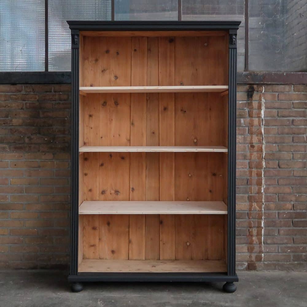 Brocante open kast - Afbeelding 2
