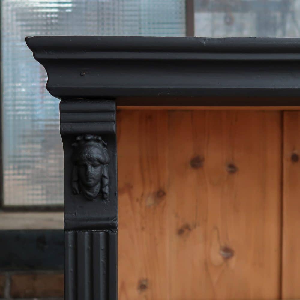 Brocante open kast - Afbeelding 3