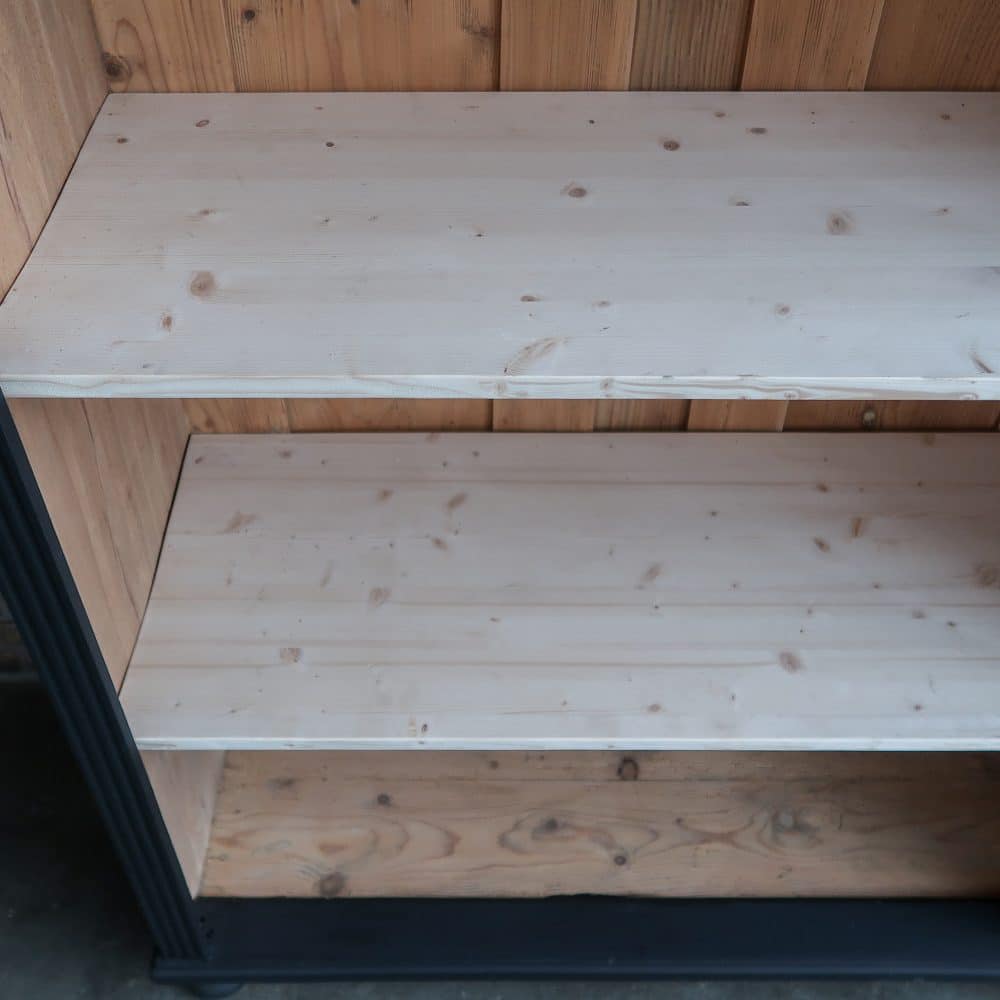 Brocante open kast - Afbeelding 5