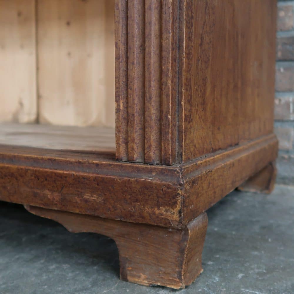 Brocante open boekenkast - Afbeelding 8