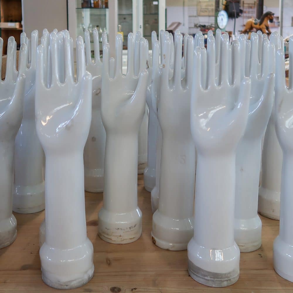 Keramische hand - Afbeelding 2