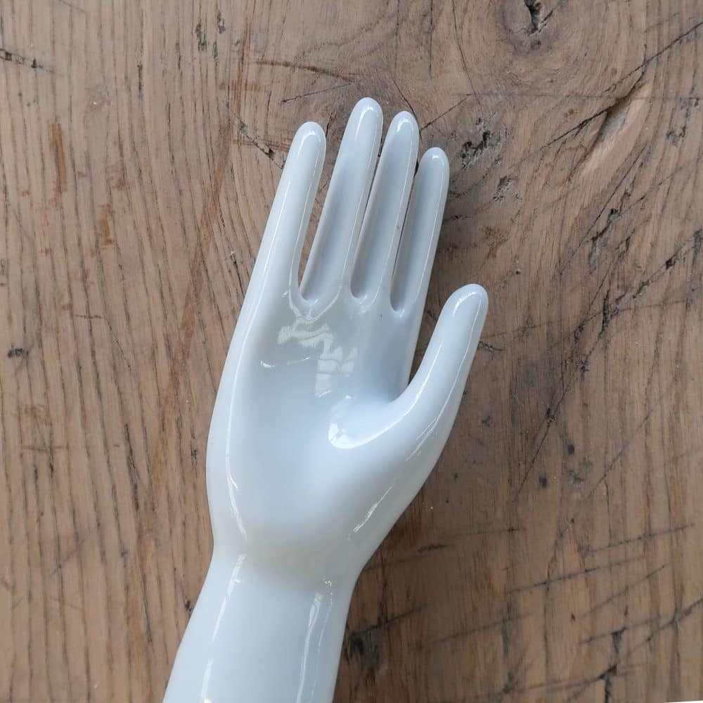 Keramische hand - Afbeelding 4